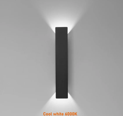 Waterproof LED Strip Wall Lamp