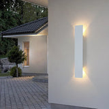 Waterproof LED Strip Wall Lamp